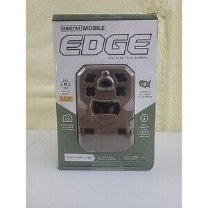 Moultrie Edge Modile Cellular Trail Camera MP33, 720p NIB